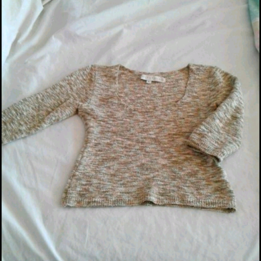 Bette Paige stretch crop top